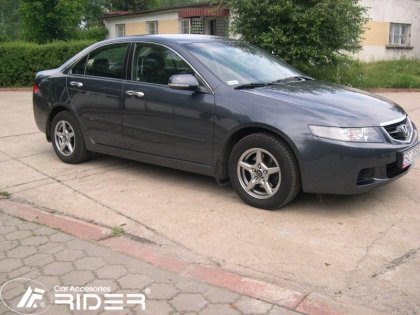 Ochranné lišty dveří - Honda Accord 4dv. 02-