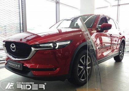 Ochranné lišty dveří - Mazda CX-5 17-