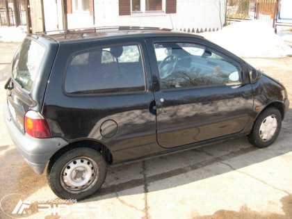 Ochranné lišty dveří - Renault Twingo 93- htb