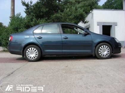 Ochranné lišty dveří - VW Jetta 06-