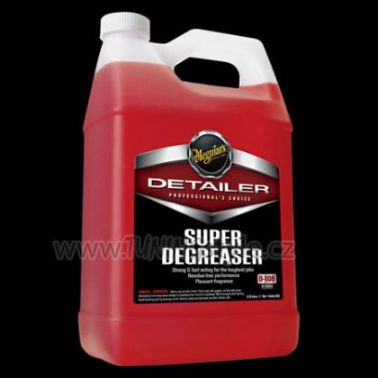 Odmašťovač - Meguiar's Super Degreaser 3,78 l