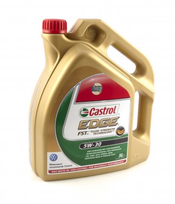 Olej motorový Castrol EDGE 5W-30 FST 5L