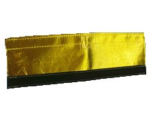 Osłona Termiczna przewodów złota 10mm 100cm