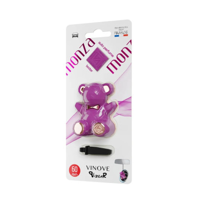 Osvěžovač vzduchu do auta VINOVE ViBEAR MONZA