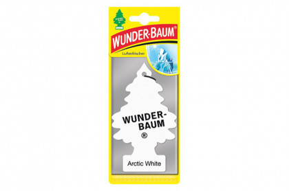 Osvěžovač vzduchu Wunder Baum - Arctic White