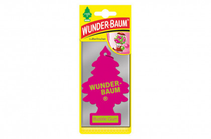 Osvěžovač vzduchu Wunder Baum - Bubble Gum