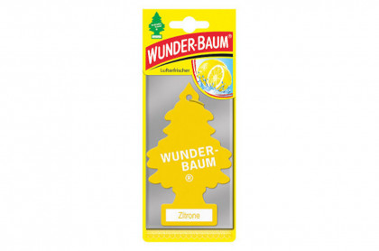 Osvěžovač vzduchu Wunder Baum - Citron