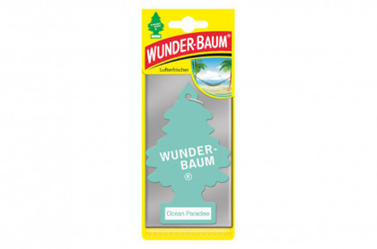 Osvěžovač vzduchu Wunder Baum - Ocean Paradise
