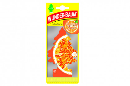 Osvěžovač vzduchu Wunder Baum - Oranžový