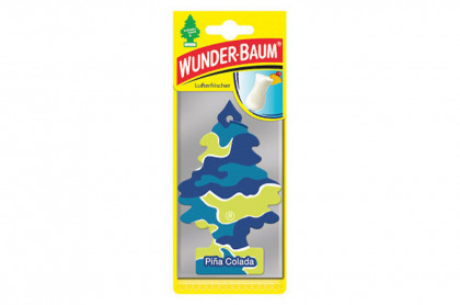 Osvěžovač vzduchu Wunder Baum - Pina Colada
