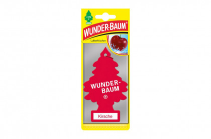 Osvěžovač vzduchu Wunder Baum - Třešeň