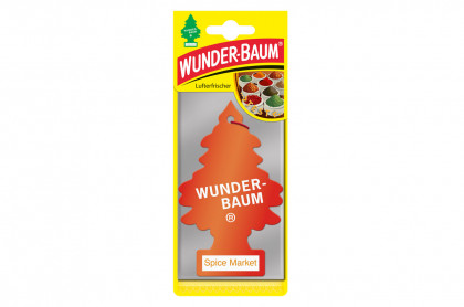 Osvěžovač Wunder Baum - Spice Market