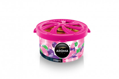 Osvěžovače vzduchu AROMA ORGANIC Bubble gum