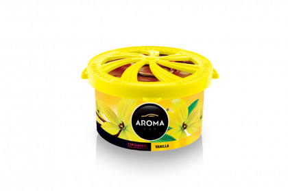 Osvěžovače vzduchu AROMA ORGANIC Vanilia