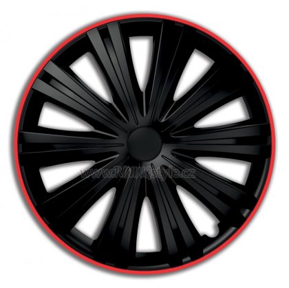 Ozdobné kryty kol, poklice 15&quot; ARGO GIGA R 4ks