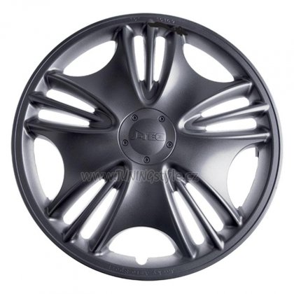 Ozdobné kryty kol, poklice 15&quot; BARRAKUDA