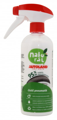 Oživovač pneu NATURAL ECO 500ml