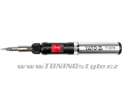 Pájka plynová 3v1, 30-70W,30ML