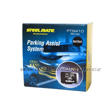 Parkovací asistent Steelmate PTS410V11