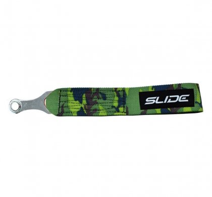 Pas Holowniczy SLIDE Camo