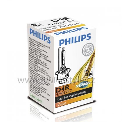 Philips xenon D4R Vision 42406VIC1