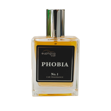 Phobia No.1 – Euphoria Vůně do auta 50ml