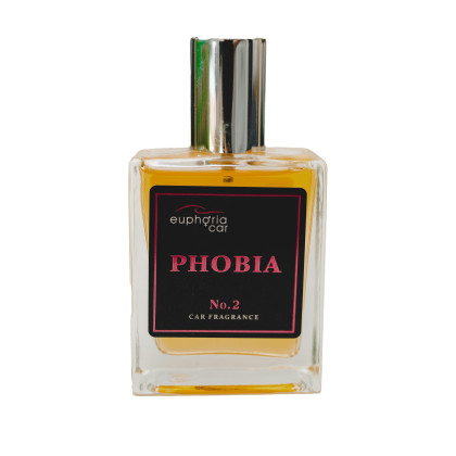 Phobia No.2 – Euphoria Vůně do auta 50ml