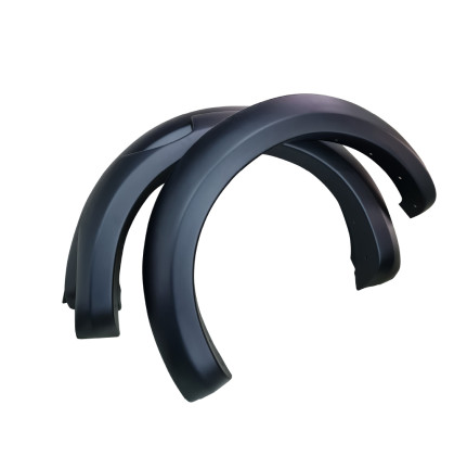 Plastové lemy blatníků pro FORD Ranger T6/T7/T8 2012-2022 (Jumbo) s TÜV