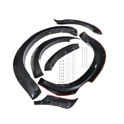 Plastové lemy blatníků pro FORD Ranger T6/T7/T8 2012-2022