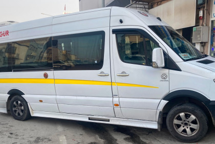 Plastové lemy blatníků V2 pro MERCEDES Sprinter W906 Facelift 2014-2018(4ks)