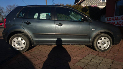 Plastové lemy blatníků VW Polo IV 5dv. (2001-2005) 4ks