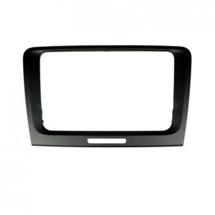 Plastový rámeček pro OEM navi, Škoda Superb II. (08-15) PF-2994