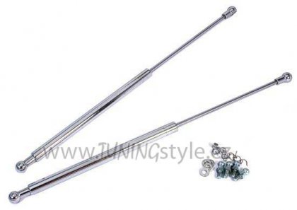 Plynové vzpěry na kapotu VW Golf 4 / BORA