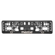 Podložka pod SPZ 3D - MAZDA