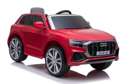 Pojazd Audi Q8 LIFT Biały