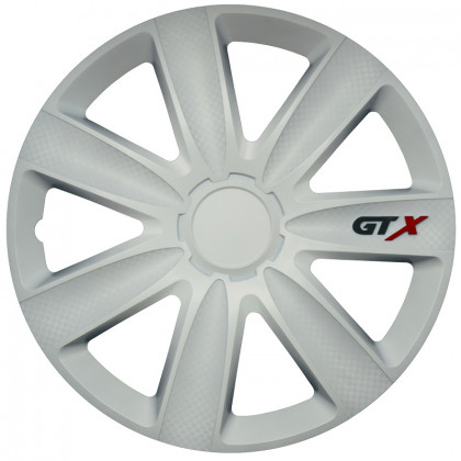 Poklica GTX carbon "bílý" 15"