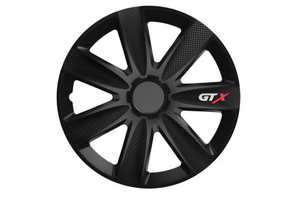 Poklica GTX carbon "black" 14"