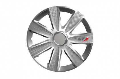 Poklica GTX carbon "silver" 14"