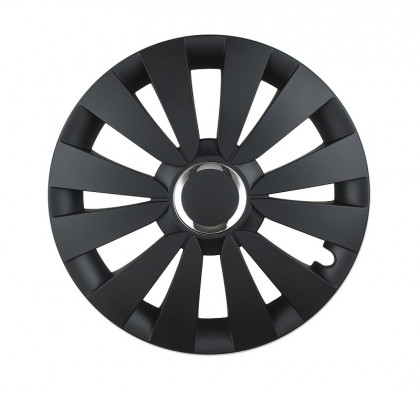 Poklica SKY 14" black mat