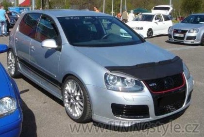 Potah kapoty VW Golf 5 GTi 04-08