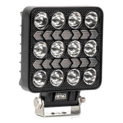 Pracovní LED světlo AWL75 36W 6500K 3600lm 9-36V AMiO-04419