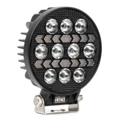 Pracovní LED světlo AWL76 45W 6500K 3000lm 9-36V AMiO-04420