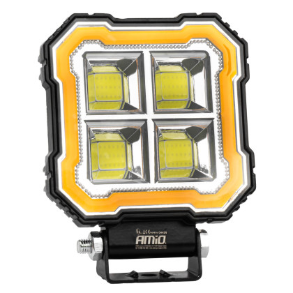 Pracovní LED světlo AWL84 48W 4800LM 12V 24V AMIO-04428