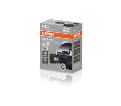Pracovní světlo LED OSRAM WL VX100-F
