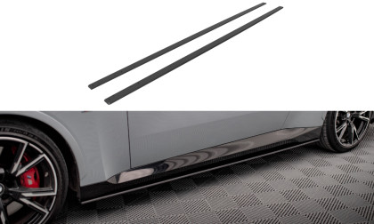 Prahové lišty Street pro BMW 2 Coupe M-Pack / M240i G42