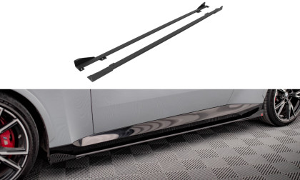 Prahové lišty Street pro + flaps BMW 2 Coupe M-Pack / M240i G42