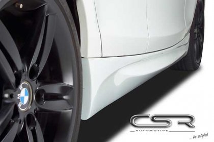 Prahy CSR O Line-BMW E81/E82/E87/E88 od 04-