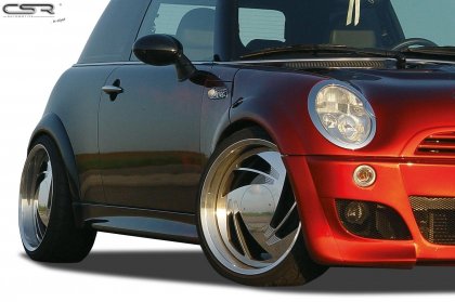 Prahy CSR X Line - Mini Cooper / One / One D / R50 / R52 / R53