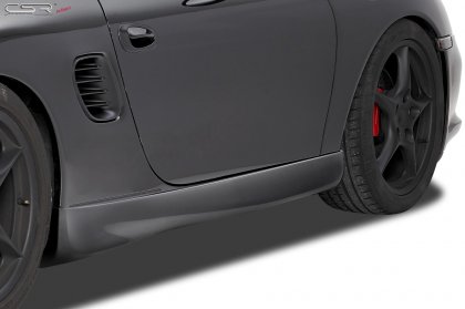 Prahy CSR X Line - Porsche 986 Boxster