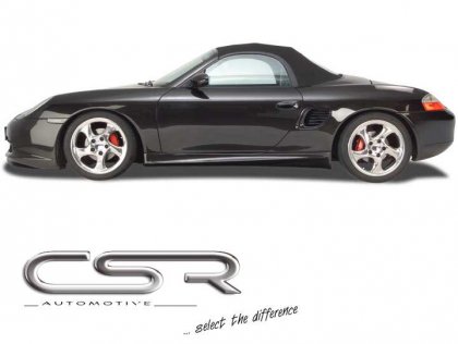 Prahy CSR X Line - Porsche Boxster